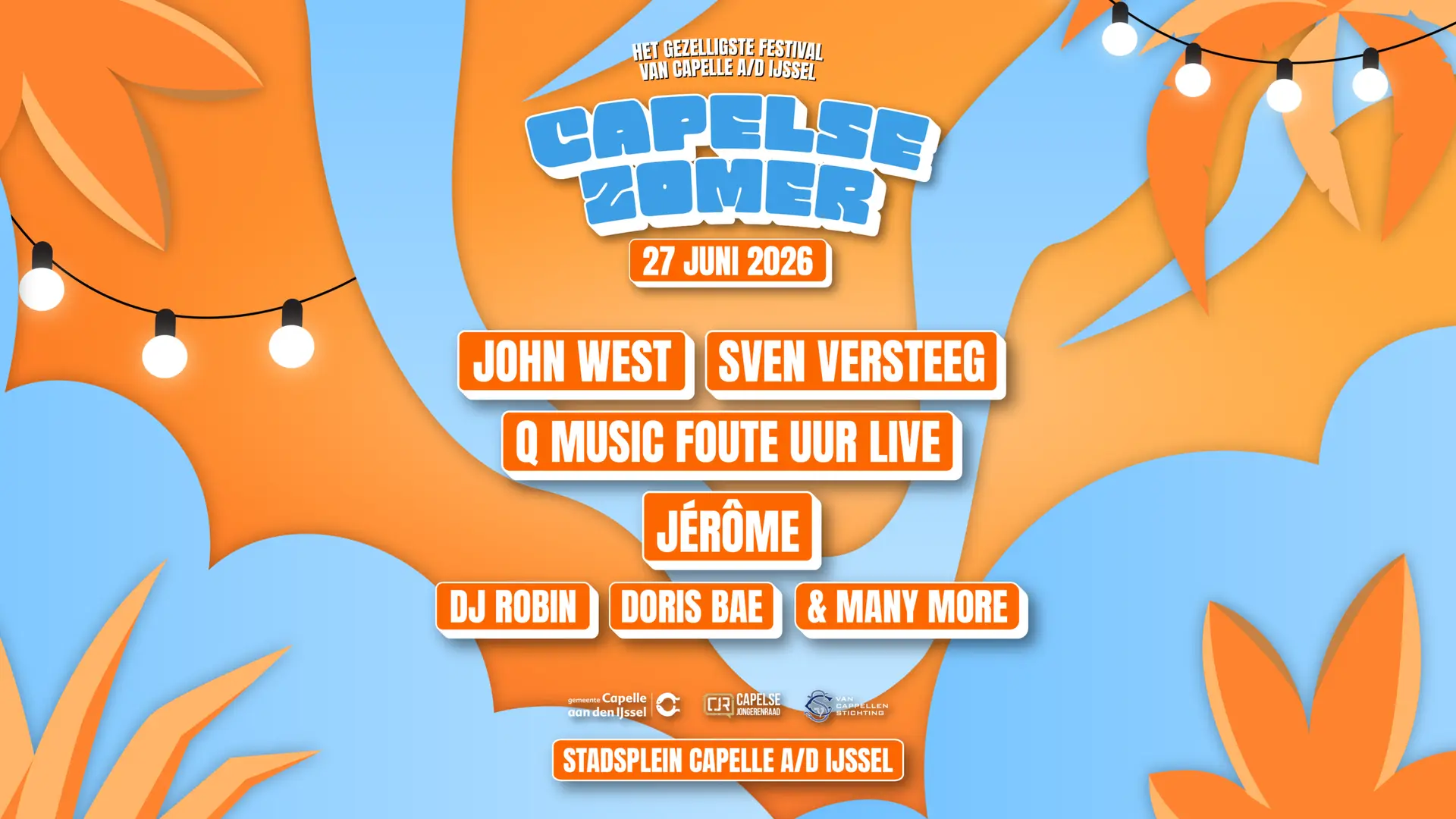 Capelse Zomer