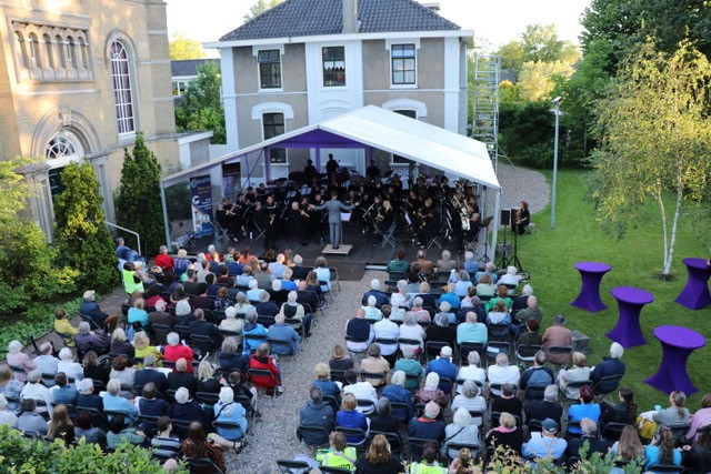 Concert Muziekvereniging Concordia