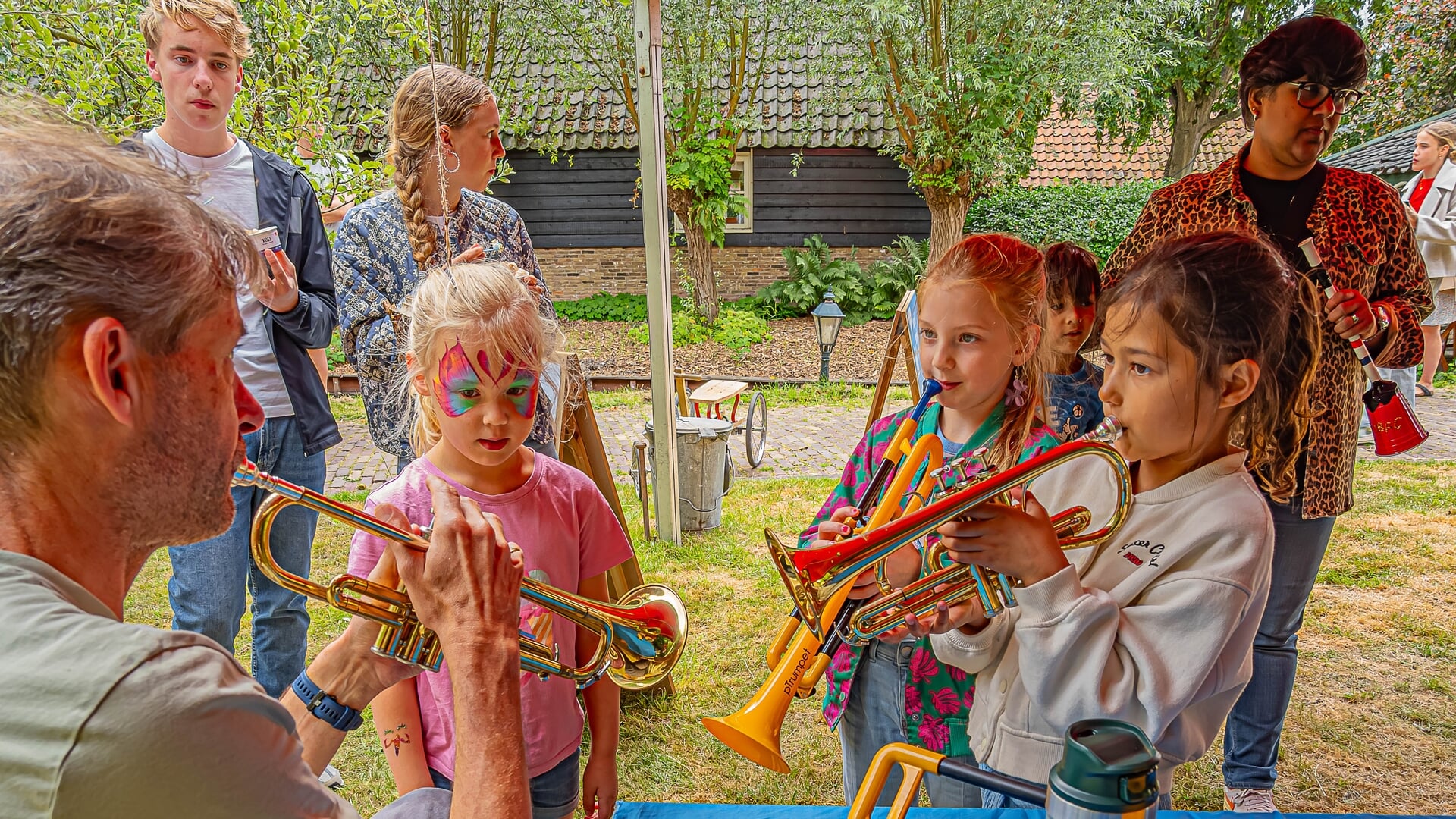 Kindermuziekfestival