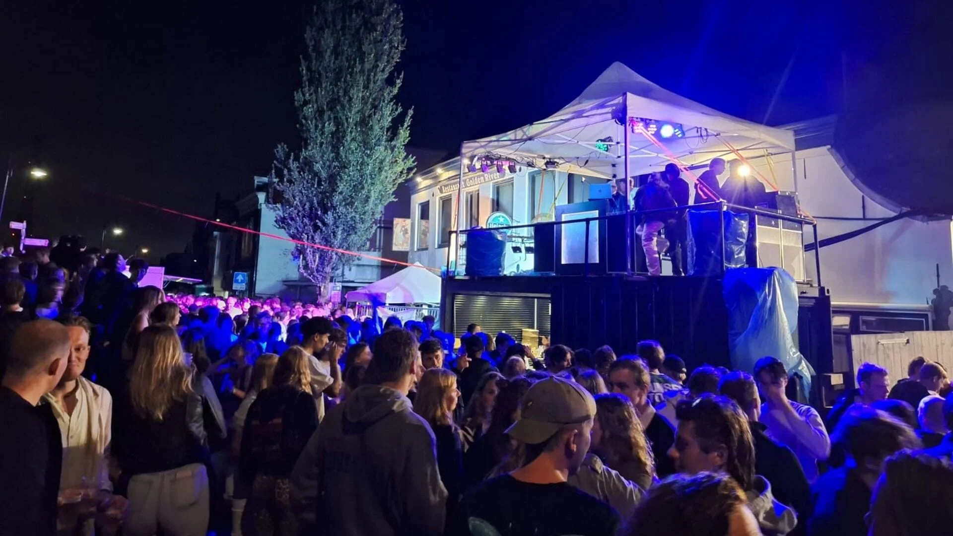 Midzomerfeest