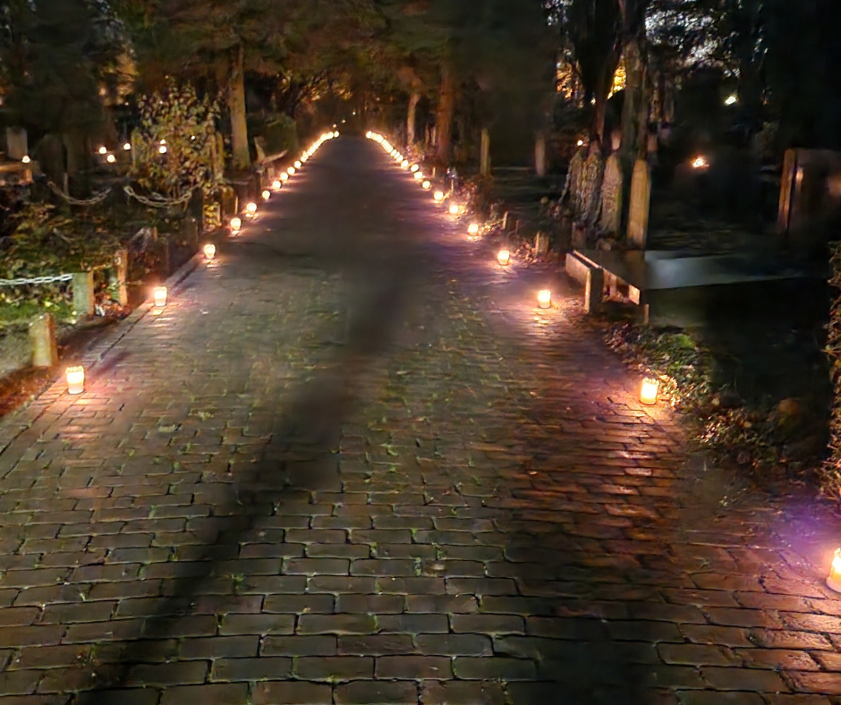 Lichtjesavond IJsseldijk