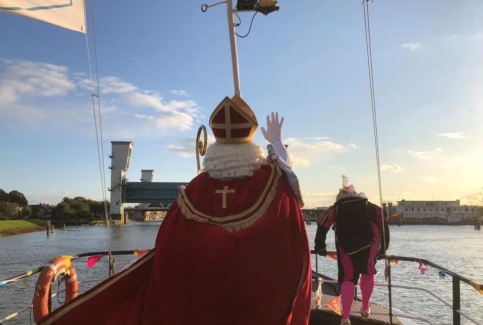 Sinterklaasintocht