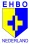 Logo van koepelorganisatie EHBO Nederland